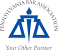 Pennsylvania Bar Association badge